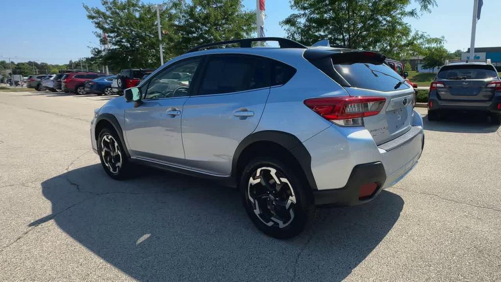 used 2023 Subaru Crosstrek car, priced at $23,966