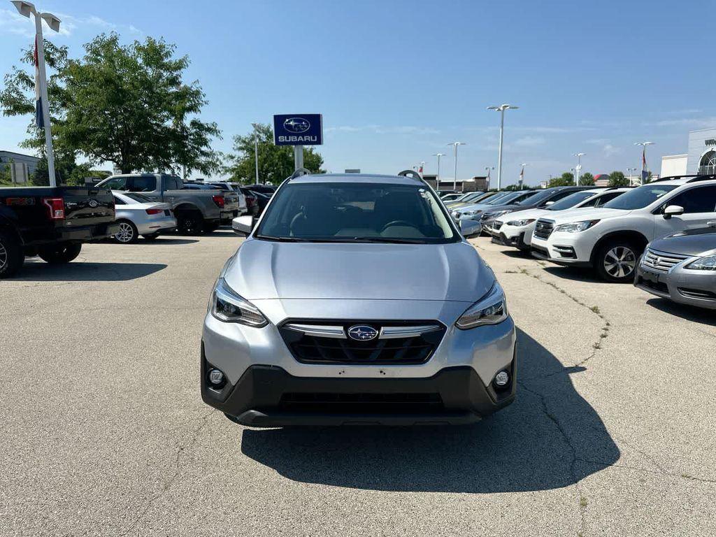 used 2023 Subaru Crosstrek car, priced at $23,966