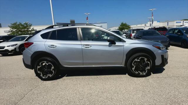used 2023 Subaru Crosstrek car, priced at $25,984