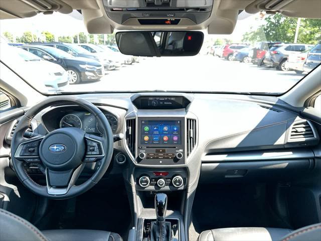 used 2023 Subaru Crosstrek car, priced at $25,984