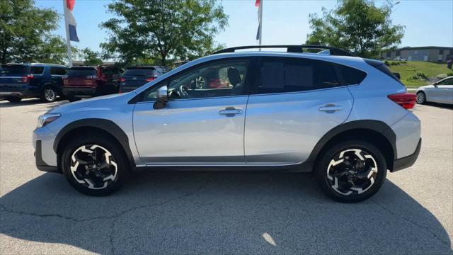 used 2023 Subaru Crosstrek car, priced at $25,984
