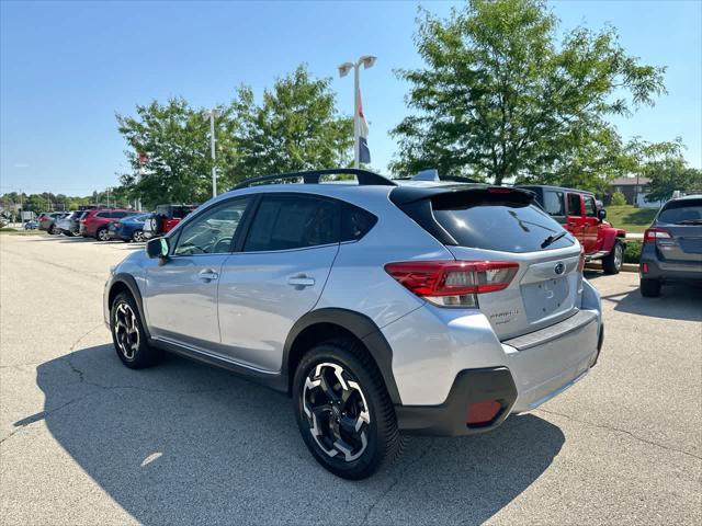 used 2023 Subaru Crosstrek car, priced at $25,984