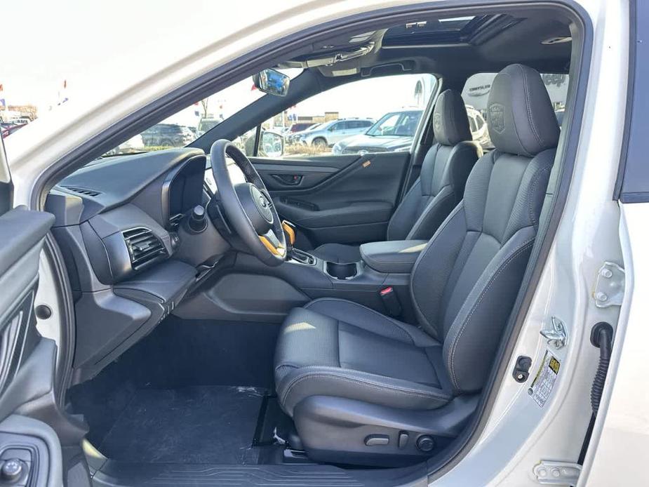 new 2024 Subaru Outback car, priced at $43,786