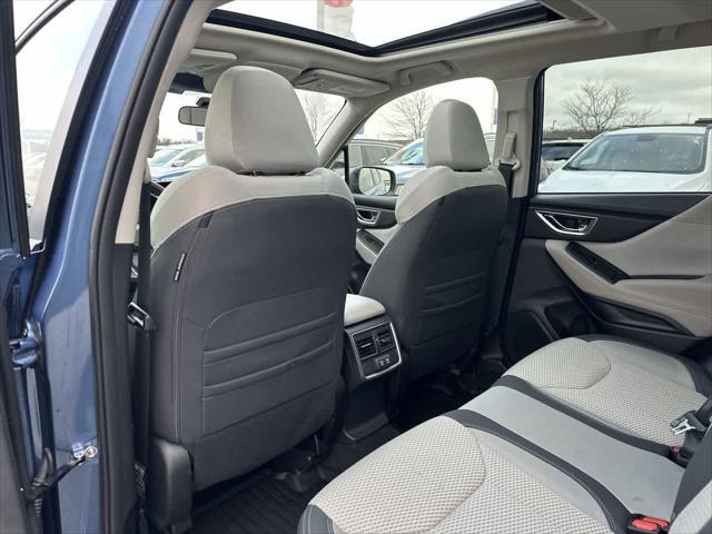 used 2022 Subaru Forester car, priced at $27,933