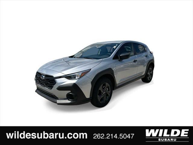 used 2024 Subaru Crosstrek car, priced at $25,913