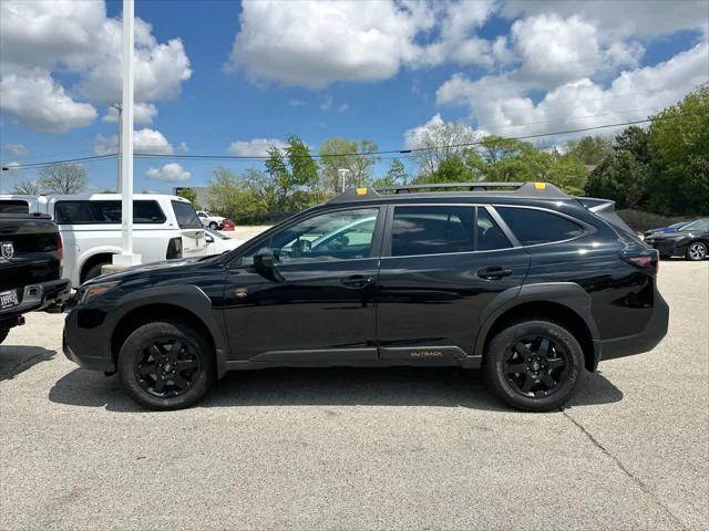used 2022 Subaru Outback car, priced at $31,974