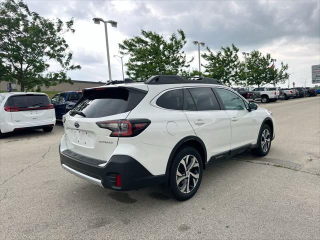 used 2022 Subaru Outback car, priced at $26,982