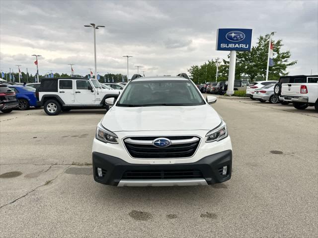 used 2022 Subaru Outback car, priced at $26,982