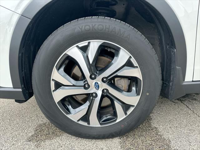 used 2022 Subaru Outback car, priced at $26,982