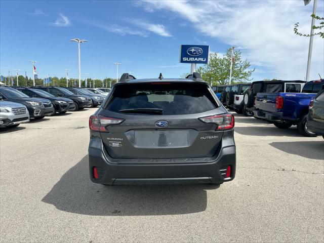 used 2021 Subaru Outback car, priced at $23,446