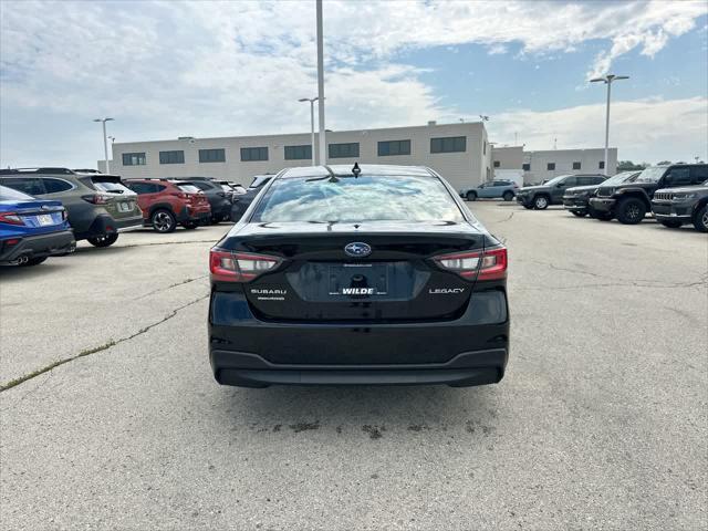 new 2025 Subaru Legacy car, priced at $29,333
