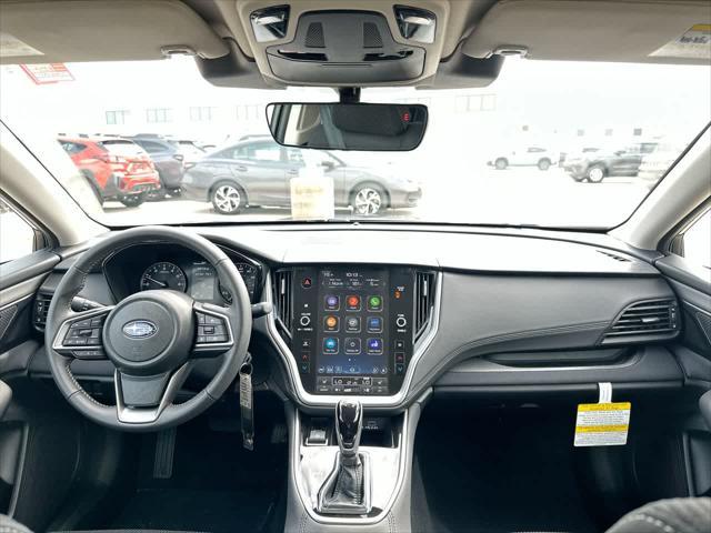 new 2025 Subaru Legacy car, priced at $29,333