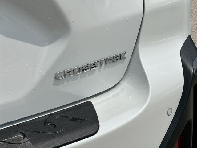 new 2025 Subaru Crosstrek car, priced at $34,439