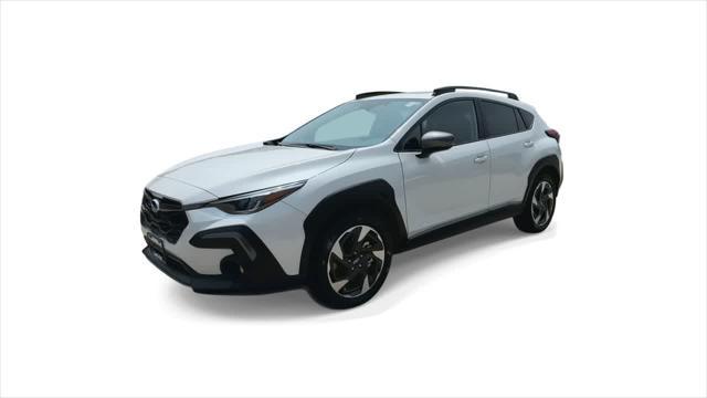 new 2025 Subaru Crosstrek car, priced at $34,439