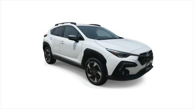 new 2025 Subaru Crosstrek car, priced at $34,439