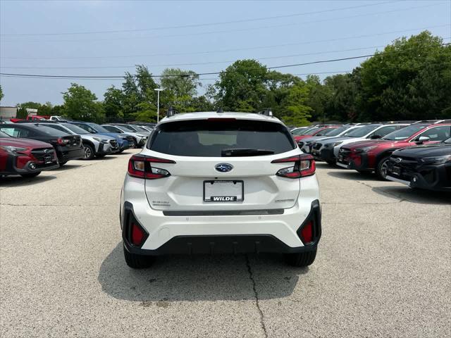 new 2025 Subaru Crosstrek car, priced at $34,439