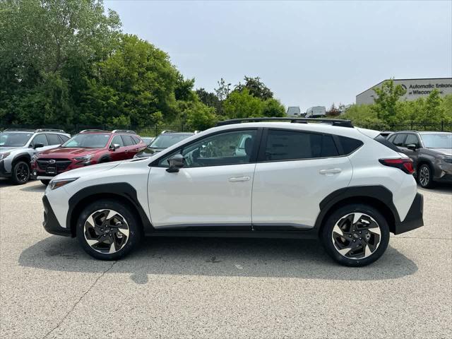 new 2025 Subaru Crosstrek car, priced at $34,439