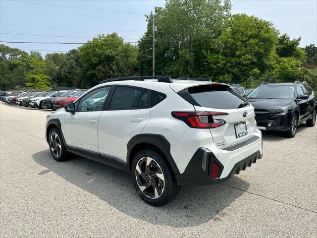 new 2025 Subaru Crosstrek car, priced at $34,439