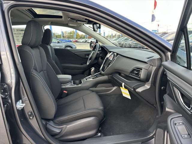 new 2025 Subaru Legacy car, priced at $31,889