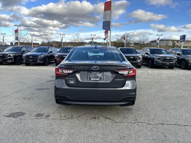 new 2025 Subaru Legacy car, priced at $31,889