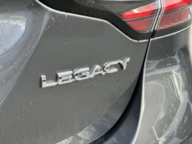 new 2025 Subaru Legacy car, priced at $31,889