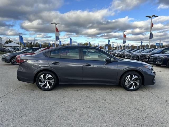 new 2025 Subaru Legacy car, priced at $31,889