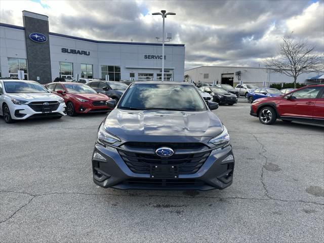 new 2025 Subaru Legacy car, priced at $31,889