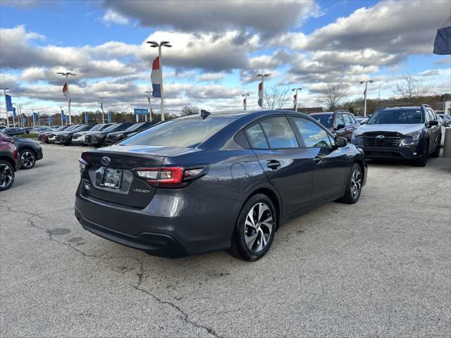 new 2025 Subaru Legacy car, priced at $31,889