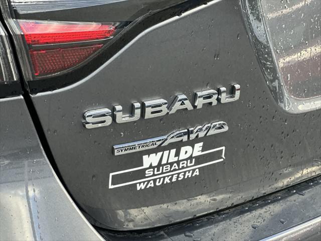 new 2025 Subaru Legacy car, priced at $31,889