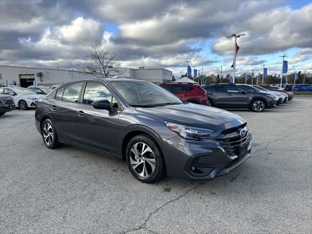 new 2025 Subaru Legacy car, priced at $31,889