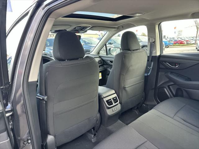 new 2025 Subaru Legacy car, priced at $31,889