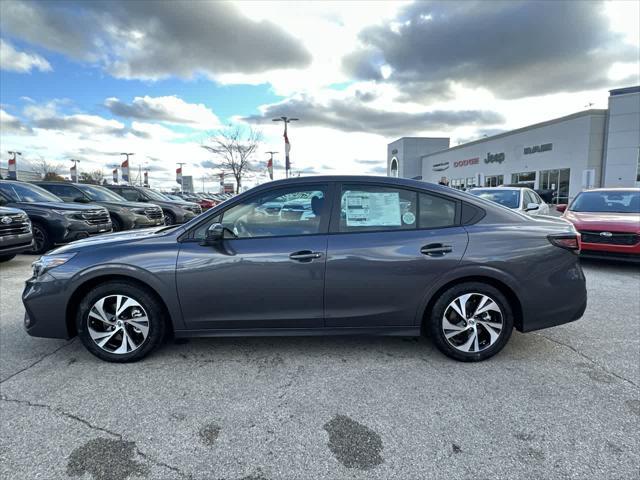 new 2025 Subaru Legacy car, priced at $31,889