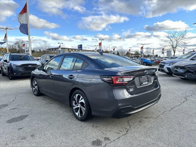 new 2025 Subaru Legacy car, priced at $31,889