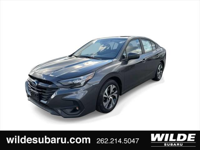 new 2025 Subaru Legacy car, priced at $31,889