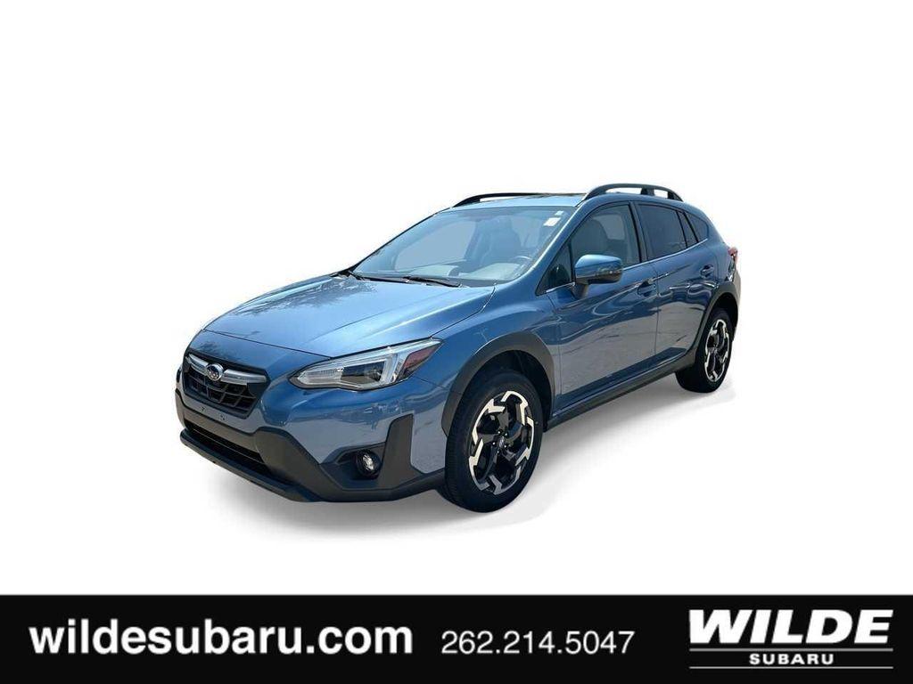 used 2023 Subaru Crosstrek car, priced at $27,942
