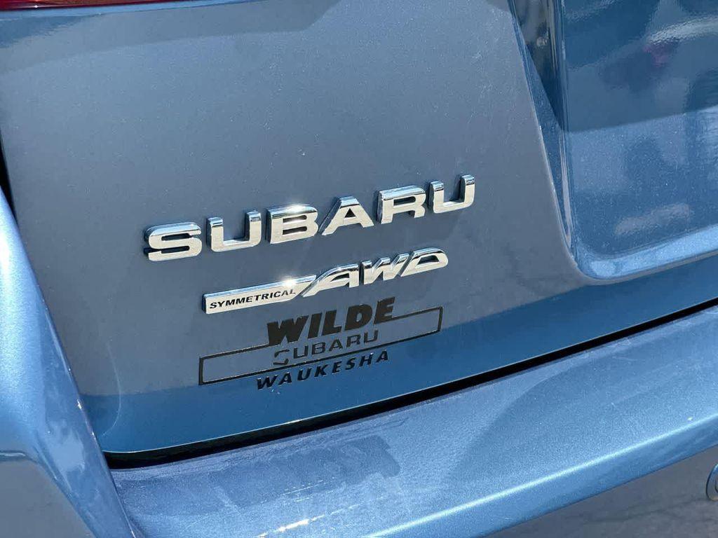 used 2023 Subaru Crosstrek car, priced at $28,480