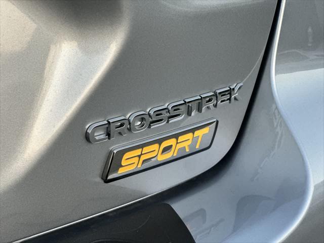 new 2025 Subaru Crosstrek car, priced at $33,776