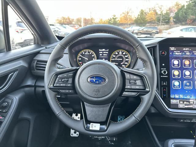 new 2025 Subaru Crosstrek car, priced at $33,776