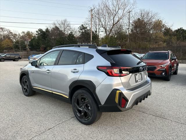 new 2025 Subaru Crosstrek car, priced at $33,776