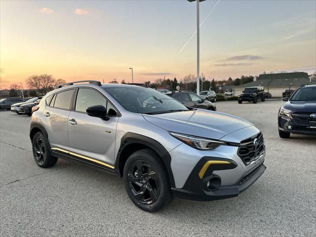 new 2025 Subaru Crosstrek car, priced at $33,776