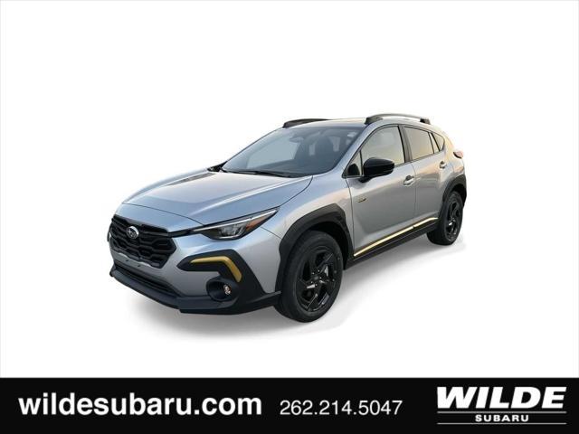 new 2025 Subaru Crosstrek car, priced at $33,776