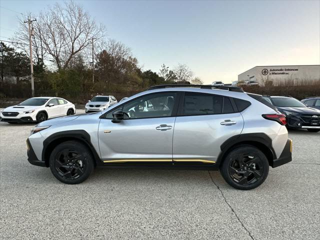 new 2025 Subaru Crosstrek car, priced at $33,776