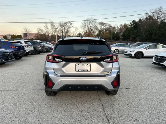 new 2025 Subaru Crosstrek car, priced at $33,776