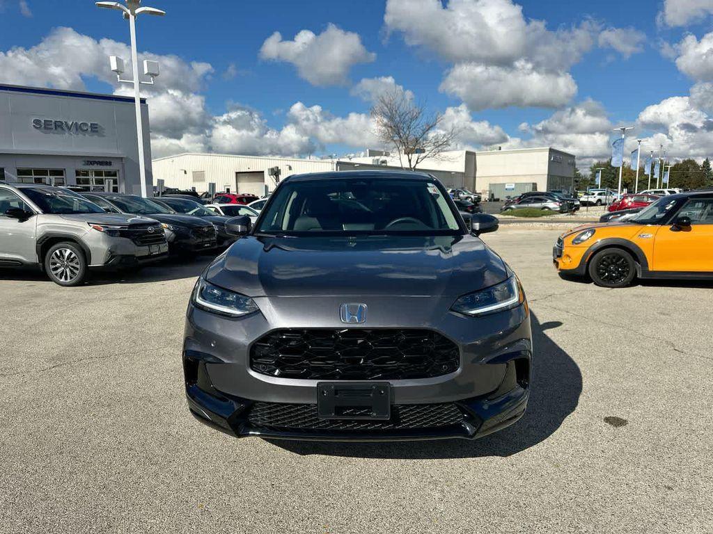 used 2024 Honda HR-V car, priced at $30,836