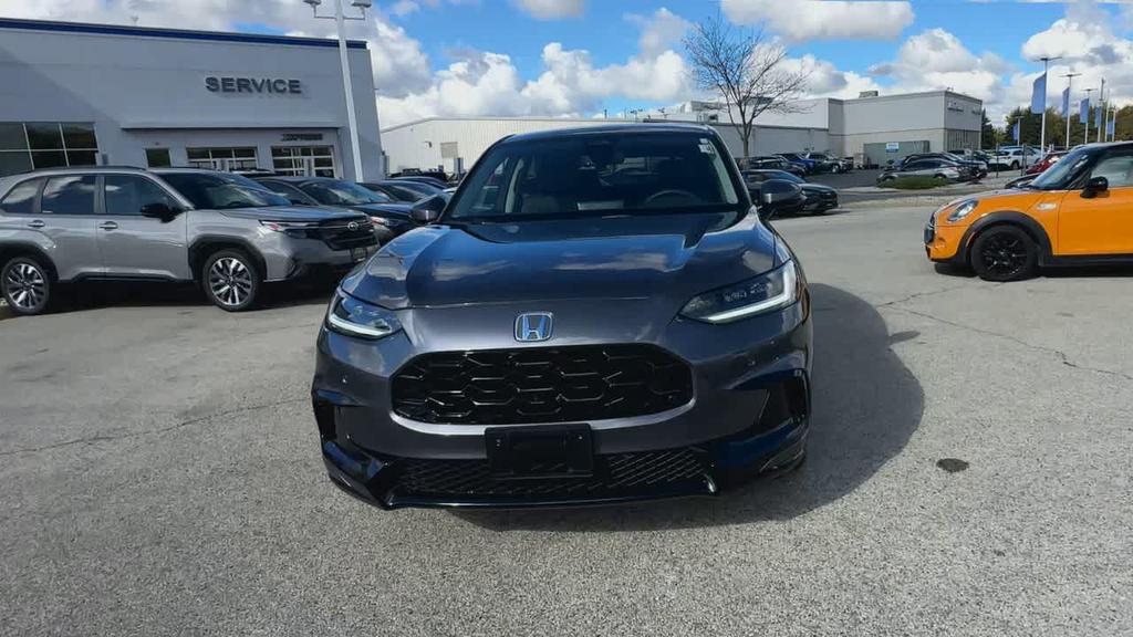 used 2024 Honda HR-V car, priced at $30,836