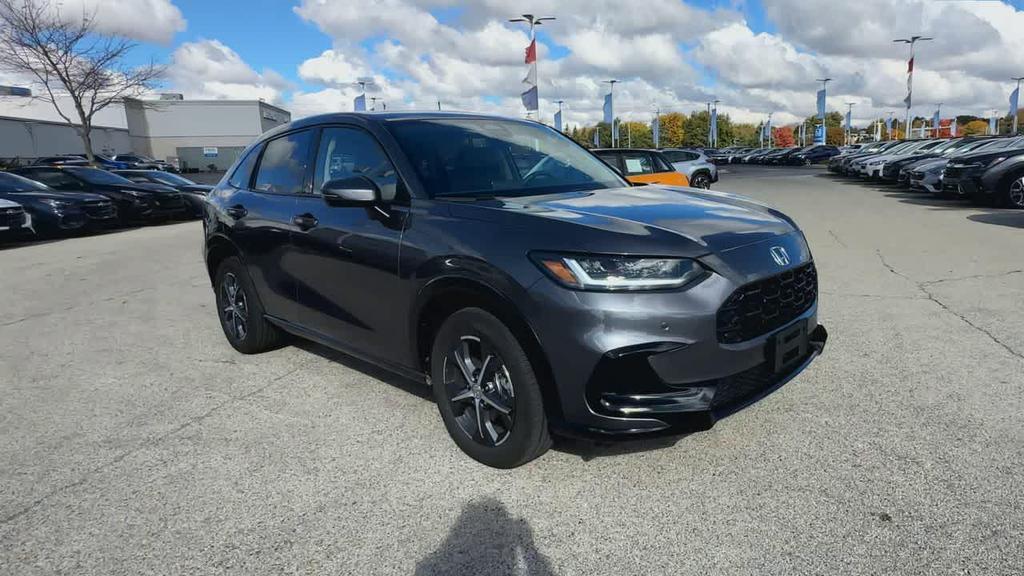 used 2024 Honda HR-V car, priced at $30,836