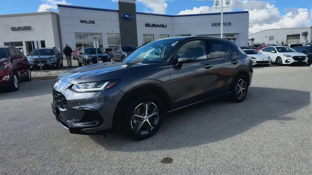 used 2024 Honda HR-V car, priced at $30,836