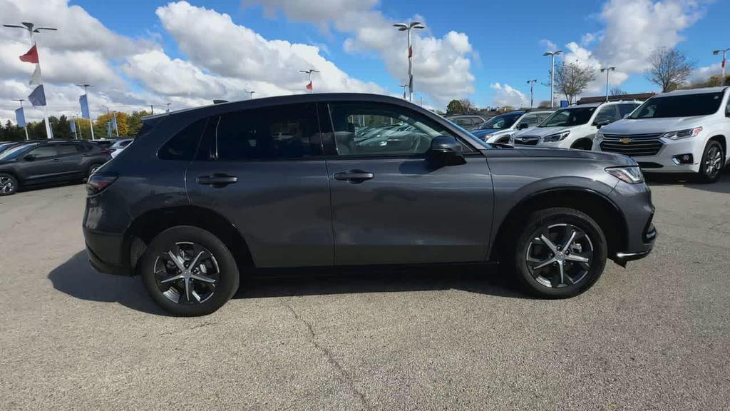 used 2024 Honda HR-V car, priced at $30,836