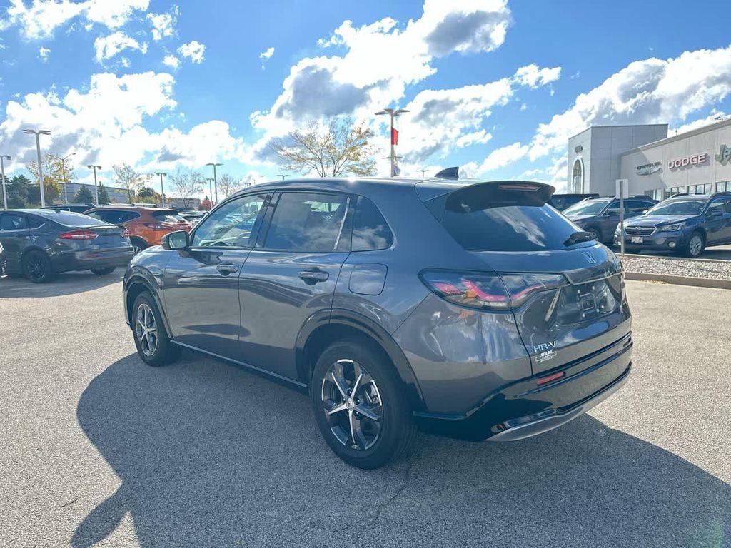 used 2024 Honda HR-V car, priced at $30,836