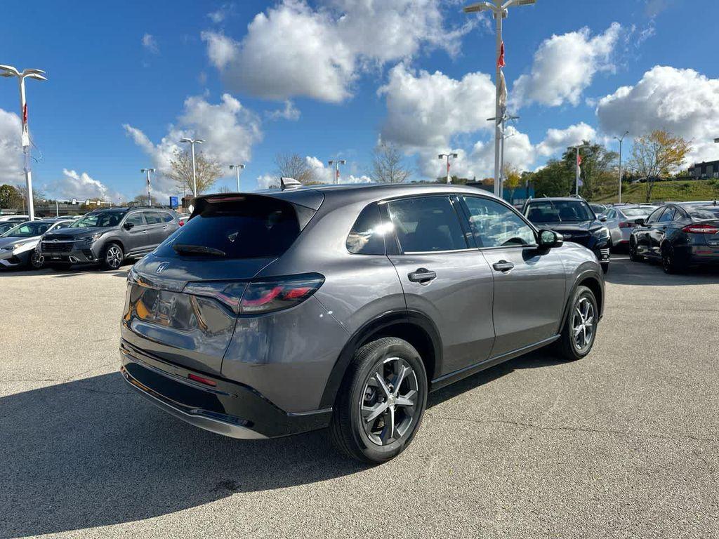 used 2024 Honda HR-V car, priced at $30,836